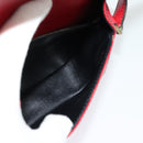 LOUIS VUITTON Epi Saint Cloud PM Shoulder Bag Red M52217 LV Auth 140991-20