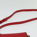LOUIS VUITTON Epi Saint Cloud PM Shoulder Bag Red M52217 LV Auth 140991-8