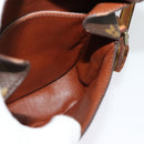 LOUIS VUITTON Monogram Saint Cloud PM Shoulder Bag M51244 LV Auth 140997-23