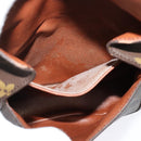 LOUIS VUITTON Monogram Saint Cloud PM Shoulder Bag M51244 LV Auth 140997-11