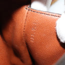 LOUIS VUITTON Monogram Saint Cloud PM Shoulder Bag M51244 LV Auth 140997-12