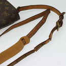 LOUIS VUITTON Monogram Saint Cloud PM Shoulder Bag M51244 LV Auth 140997-6