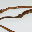 LOUIS VUITTON Monogram Saint Cloud PM Shoulder Bag M51244 LV Auth 140997-7