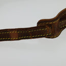 LOUIS VUITTON Monogram Saint Cloud PM Shoulder Bag M51244 LV Auth 140997-8