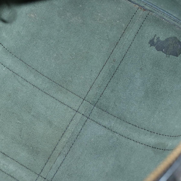 LOUIS VUITTON Epi Keepall 45 Boston Bag Black M42972 LV Auth 141001