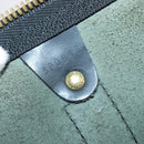 LOUIS VUITTON Epi Keepall 45 Boston Bag Black M42972 LV Auth 141001-12