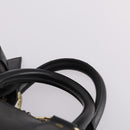 LOUIS VUITTON Epi Keepall 45 Boston Bag Black M42972 LV Auth 141001-8