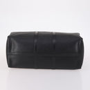 LOUIS VUITTON Epi Keepall 45 Boston Bag Black M42972 LV Auth 141001-5