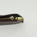 LOUIS VUITTON Monogram Bucket GM Accessory Pouch LV Auth 141013-9