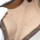 LOUIS VUITTON Monogram Bucket GM Accessory Pouch LV Auth 141013-10