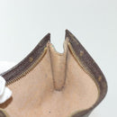 LOUIS VUITTON Monogram Bucket GM Accessory Pouch LV Auth 141013-11