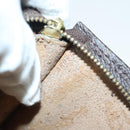 LOUIS VUITTON Monogram Bucket GM Accessory Pouch LV Auth 141013-12