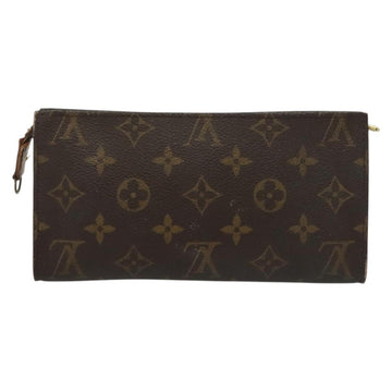 LOUIS VUITTON Monogram Bucket GM Accessory Pouch LV Auth 141013 - 0
