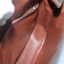 LOUIS VUITTON Monogram Saint Cloud GM Shoulder Bag M51242 LV Auth 141016-23