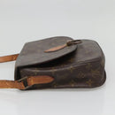 LOUIS VUITTON Monogram Saint Cloud GM Shoulder Bag M51242 LV Auth 141016-3