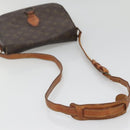 LOUIS VUITTON Monogram Saint Cloud GM Shoulder Bag M51242 LV Auth 141016-7