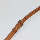 LOUIS VUITTON Monogram Saint Cloud GM Shoulder Bag M51242 LV Auth 141016-8