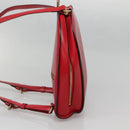 LOUIS VUITTON Epi Mabillon Backpack Castilian Red M52237 LV Auth 141017-3