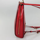 LOUIS VUITTON Epi Mabillon Backpack Castilian Red M52237 LV Auth 141017-4