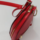LOUIS VUITTON Epi Mabillon Backpack Castilian Red M52237 LV Auth 141017-6