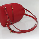 LOUIS VUITTON Epi Mabillon Backpack Castilian Red M52237 LV Auth 141017-7