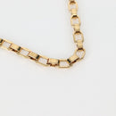 LOUIS VUITTON Vernis Clutch Ana Clutch Bag Rose Andian M90092 LV Auth 141020-9