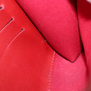 LOUIS VUITTON Vernis Clutch Ana Clutch Bag Rose Andian M90092 LV Auth 141020-12