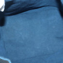 LOUIS VUITTON Epi Petit Noe Shoulder Bag Blue M44105 LV Auth 141022-11