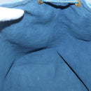 LOUIS VUITTON Epi Petit Noe Shoulder Bag Blue M44105 LV Auth 141022-18