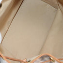 LOUIS VUITTON Damier Azur Noe Shoulder Bag N42222 LV Auth 141023V-10