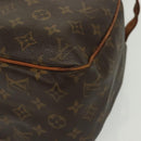LOUIS VUITTON Monogram Batignolles Horizontal Tote Bag M51154 LV Auth 141024-17
