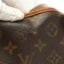 LOUIS VUITTON Monogram Batignolles Horizontal Tote Bag M51154 LV Auth 141024-10