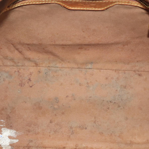 LOUIS VUITTON Monogram Batignolles Horizontal Tote Bag M51154 LV Auth 141024