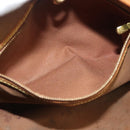 LOUIS VUITTON Monogram Batignolles Horizontal Tote Bag M51154 LV Auth 141024-23