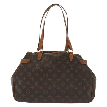 LOUIS VUITTON Monogram Batignolles Horizontal Tote Bag M51154 LV Auth 141024 - 0