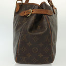 LOUIS VUITTON Monogram Batignolles Horizontal Tote Bag M51154 LV Auth 141024-3