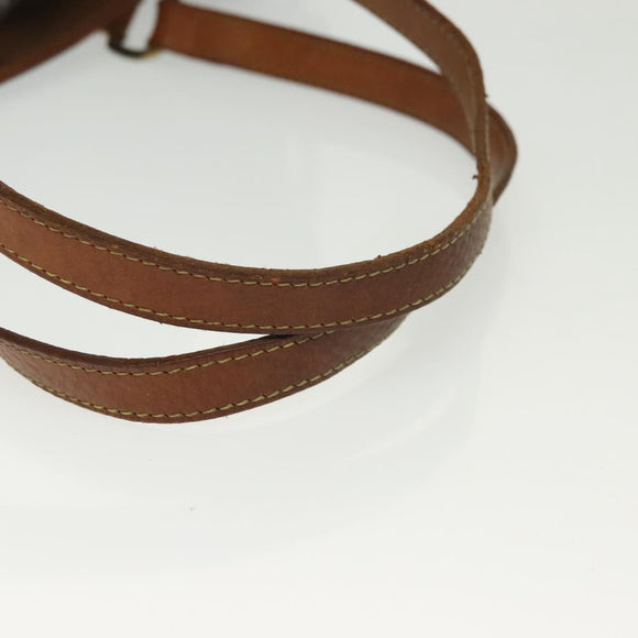 LOUIS VUITTON Monogram Batignolles Horizontal Tote Bag M51154 LV Auth 141024