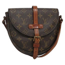 LOUIS VUITTON Monogram Chantilly PM Shoulder Bag M51234 LV Auth 141025-1