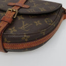 LOUIS VUITTON Monogram Chantilly PM Shoulder Bag M51234 LV Auth 141025-14