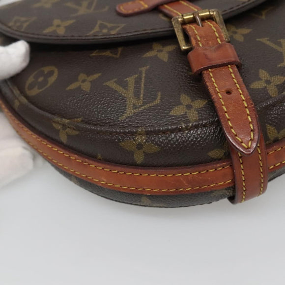 LOUIS VUITTON Monogram Chantilly PM Shoulder Bag M51234 LV Auth 141025