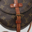 LOUIS VUITTON Monogram Chantilly PM Shoulder Bag M51234 LV Auth 141025-9