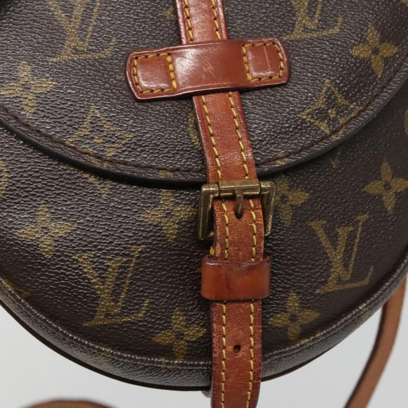 LOUIS VUITTON Monogram Chantilly PM Shoulder Bag M51234 LV Auth 141025
