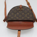 LOUIS VUITTON Monogram Chantilly PM Shoulder Bag M51234 LV Auth 141025-10