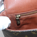 LOUIS VUITTON Monogram Chantilly PM Shoulder Bag M51234 LV Auth 141025-19