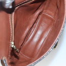 LOUIS VUITTON Monogram Chantilly PM Shoulder Bag M51234 LV Auth 141025-11