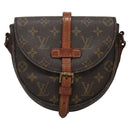 LOUIS VUITTON Monogram Chantilly PM Shoulder Bag M51234 LV Auth 141025-13