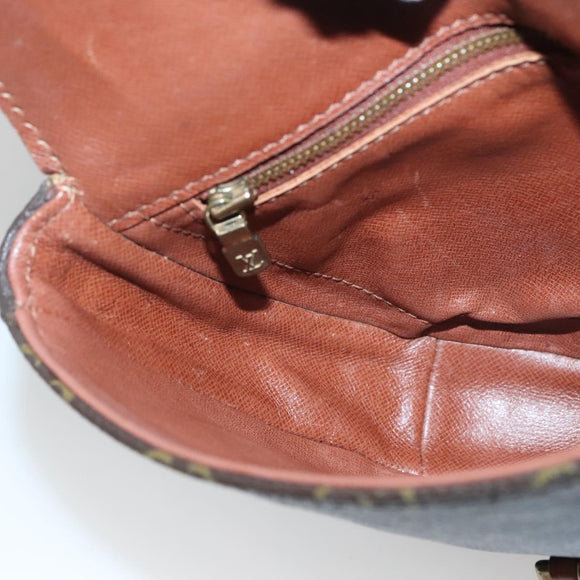 LOUIS VUITTON Monogram Chantilly PM Shoulder Bag M51234 LV Auth 141025