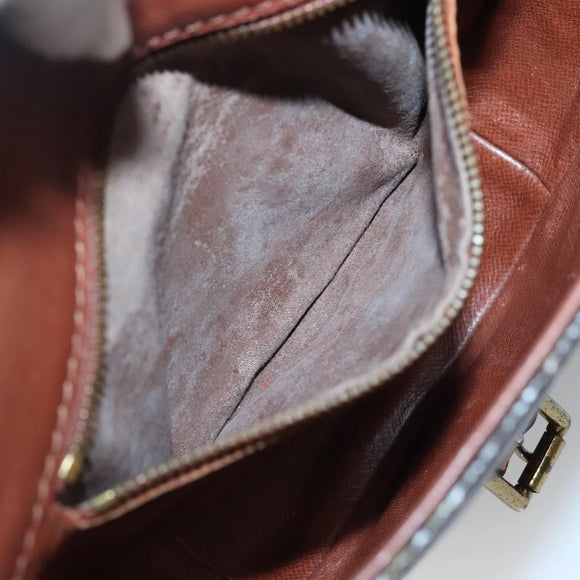 LOUIS VUITTON Monogram Chantilly PM Shoulder Bag M51234 LV Auth 141025