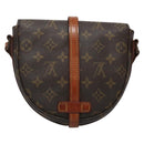 LOUIS VUITTON Monogram Chantilly PM Shoulder Bag M51234 LV Auth 141025-2