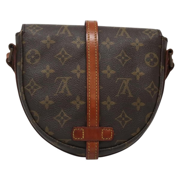 LOUIS VUITTON Monogram Chantilly PM Shoulder Bag M51234 LV Auth 141025
